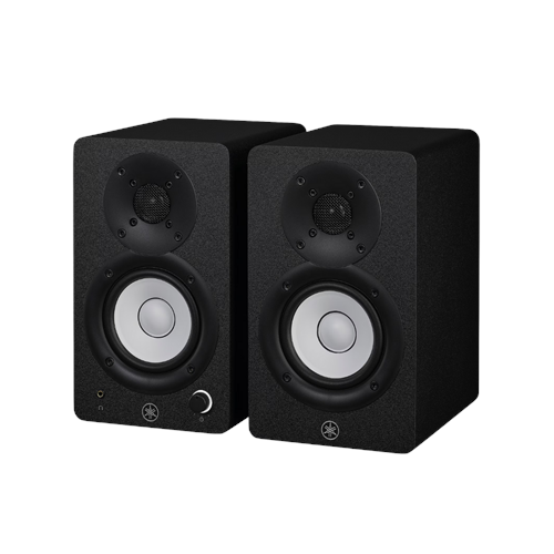 Yamaha HS3 Stüdyo Referans Monitör (Siyah-Çift)