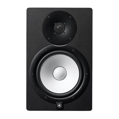 Yamaha HS8 Stüdyo Referans Monitörü (Siyah)