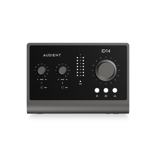 Audient iD14 MKII Ses Kartı