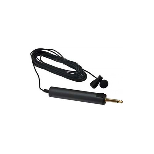 AV-JEFE TCM-070 Cami Yaka Mikrofonu