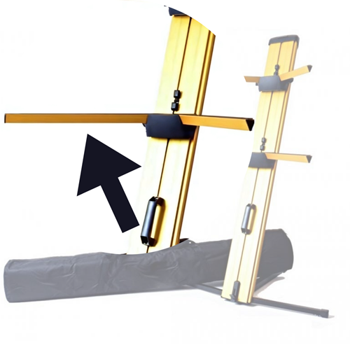 D-Stand Sk-200-ARM Uzun Kol Çift