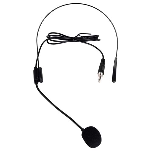 Oxid CH02 U-600 Headset Siyah
