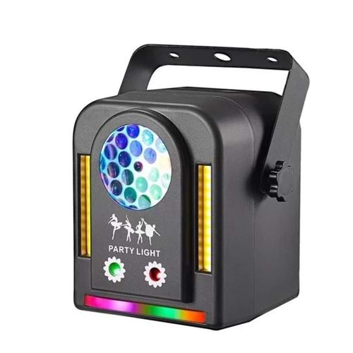 D-Light FB-1100 Led Disko Disko Işık