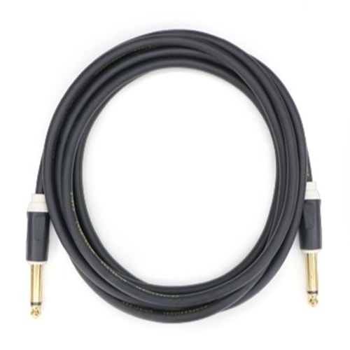 KreTZ GT3M Gitar Kablosu Siyah/Black