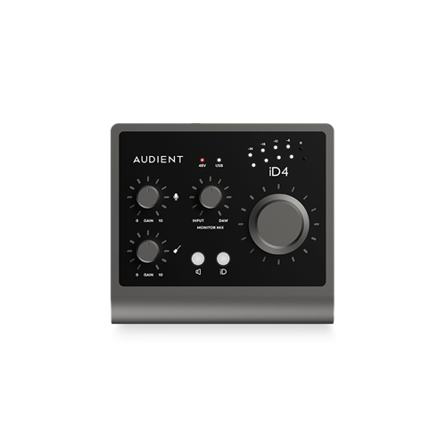 Audient iD4 MKII Ses Kartı