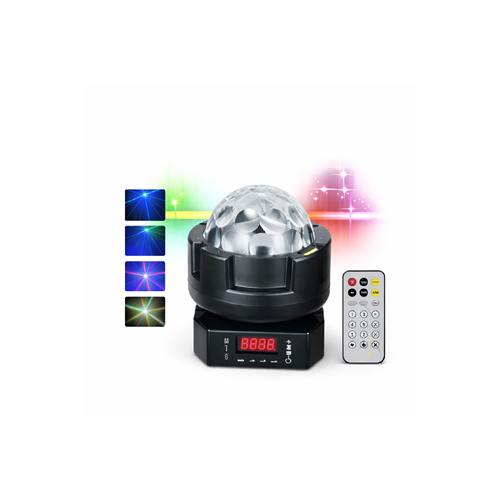 FB-1300 Lotus Lantern 3’ü 1 Arada RGB Efekt Işığı