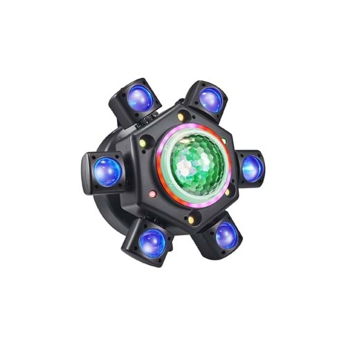 FB-6500 Robot Led Lazer