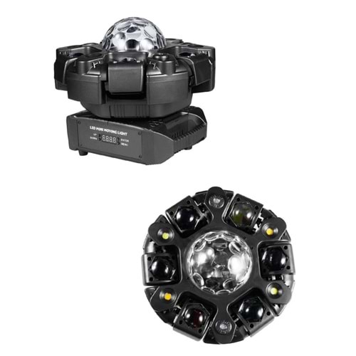 FB-3800 Robot Led Lazer