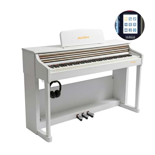 M-901N Dijital Piyano