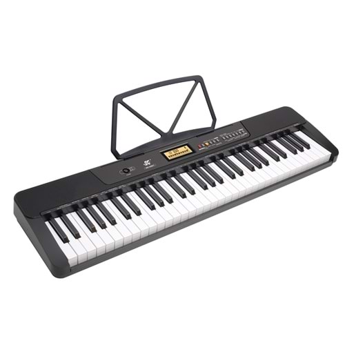 Meike MK-2901 61 Tuşlu Hassasiyetli Elektronik Org