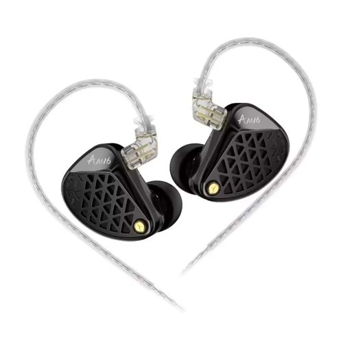 KZ AM16 In-Ear Monitor Kulak İçi Kulaklık (BASS)