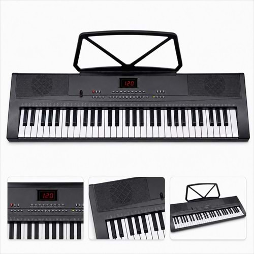 MK-313 61 Tuşlu Elektronik Org