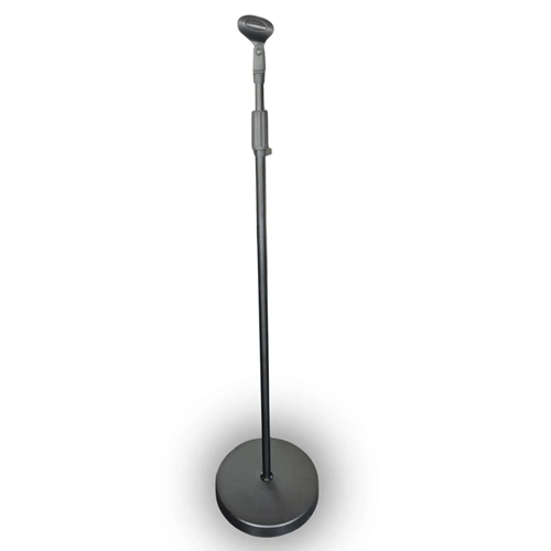 Yuvarlak Tablalı Boy Tipi Mikrofon Sehpası MS-605