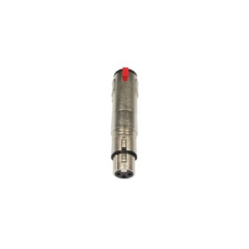 Purecon P6F/XF XLR Dişi - 6.3mm Dişi Stereo Jack Çevirici