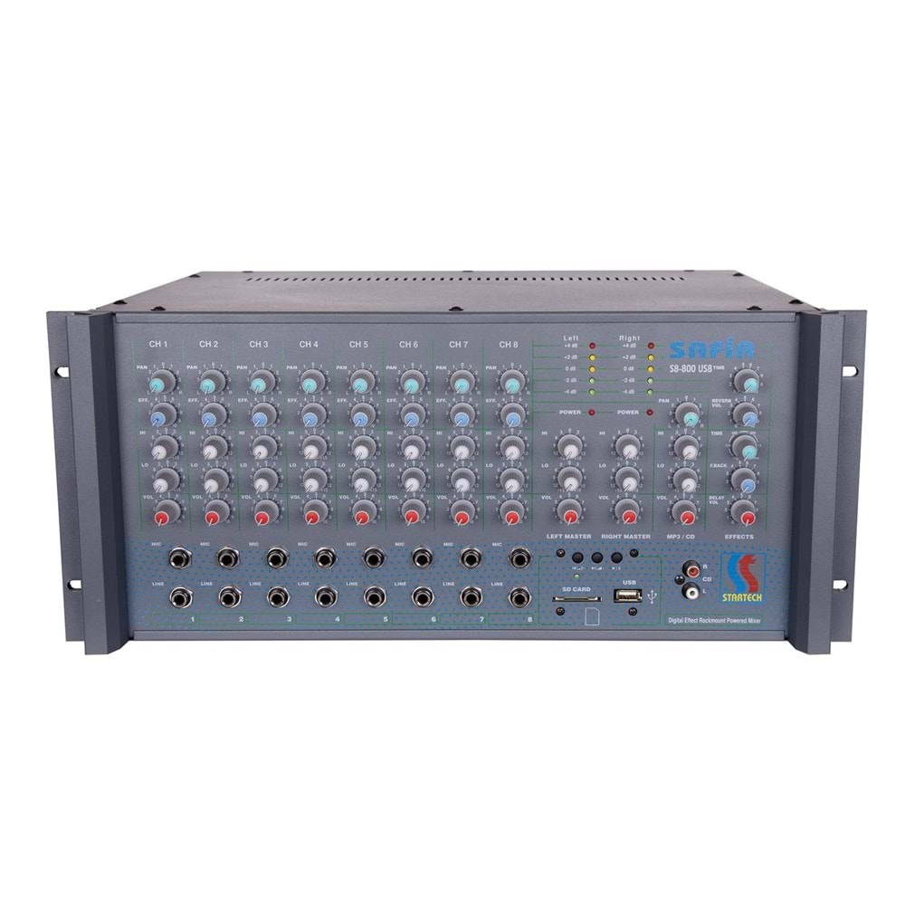 Startech Safir Sr8/800 Usb