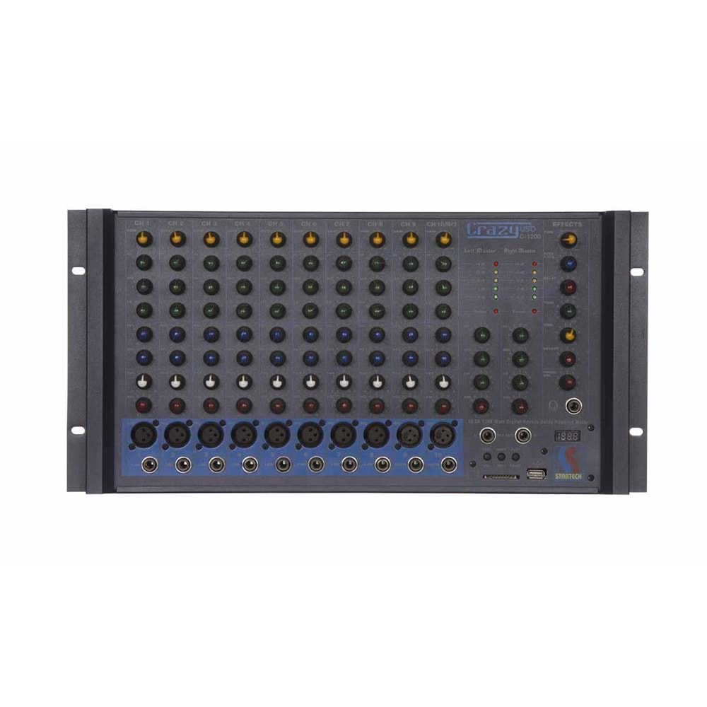 Startech Crazy Usb C/1200 Power Mikser