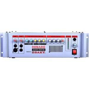 Saky Minare Amfisi Reverbli