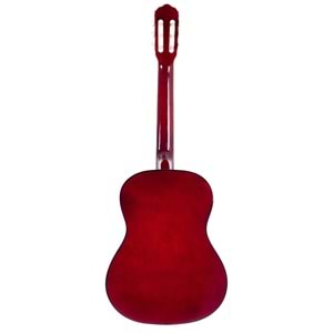 Madrid Mcg-120 Naturel 39 Klasik Gitar Tam Boy