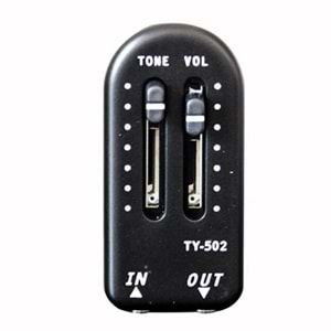 Violin Pickup KQ-2 Keman Gitar Saz Ud Manyetik