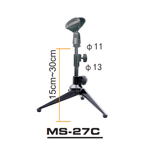 D-Stand Ms-27C Mikrofon Stand