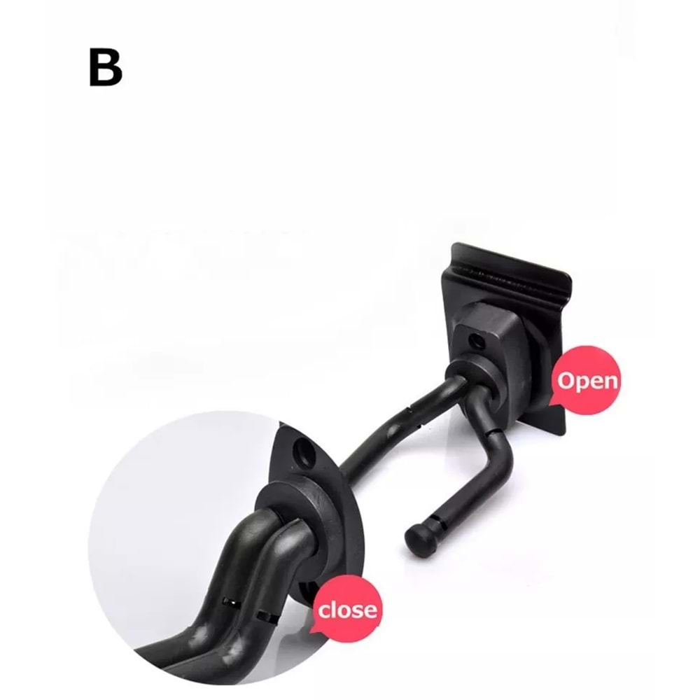 D-Stand Gs-4K Gitar Asma Sehpası