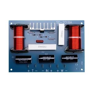 D-Sound Ds-2018A Crossover