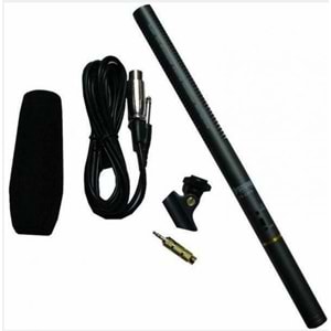 D Sound Ds-337S Tiyatro Koro Kamera Fotoğraf Makinası Mikrofonu