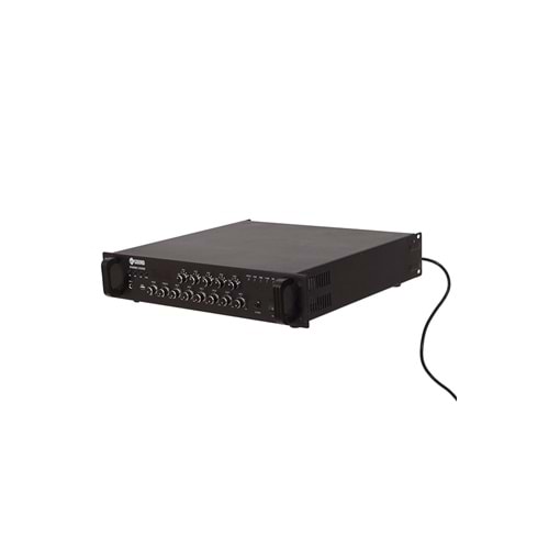 D-Sound D-400Uf 400 Watt Trafolu 5 Bölge Amfi