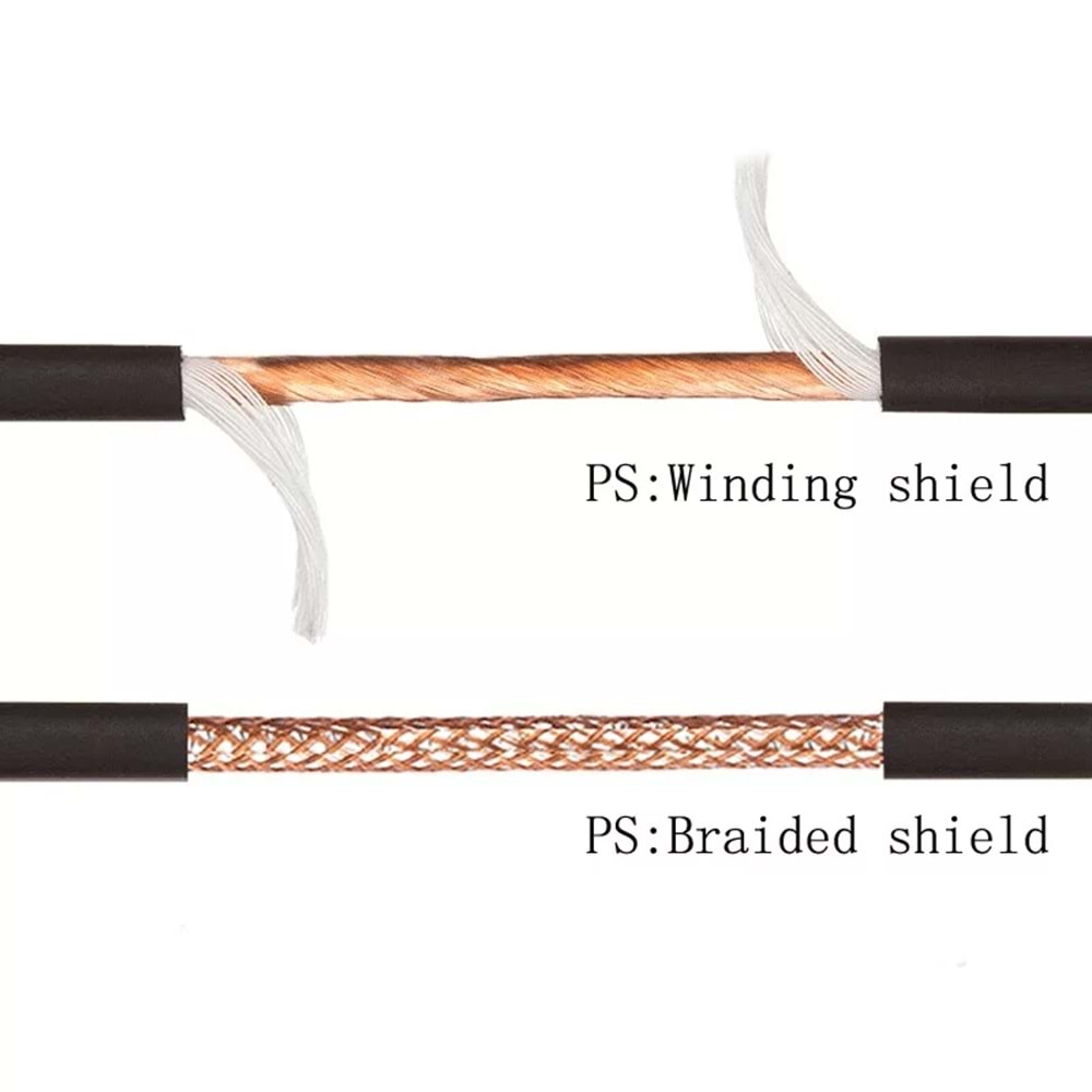 Kretz Krt 6520 2X0 22Mm 100M STEREO MİK.KABLO