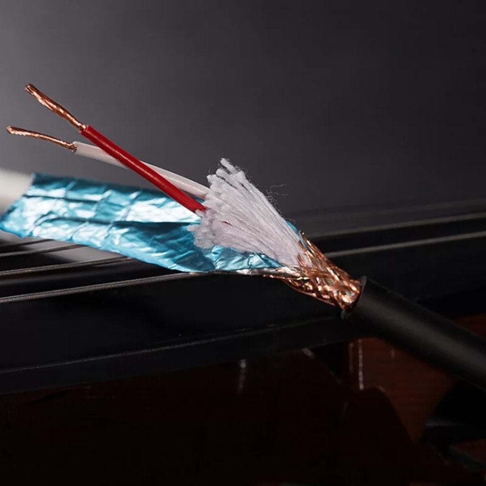 Kretz Krt 6520 2X0 22Mm 100M STEREO MİK.KABLO