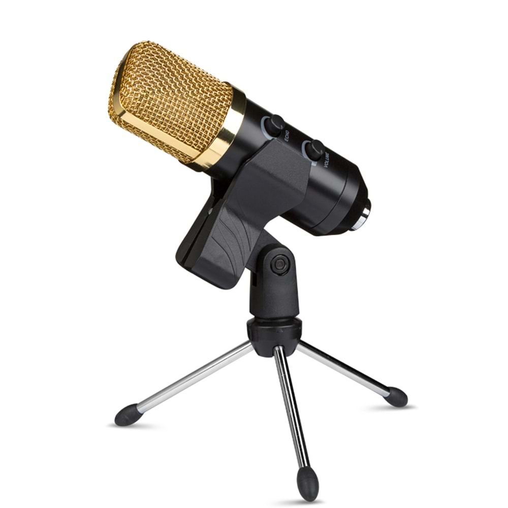 Oxid Bm-700 Usb Echo Condenser Mikrofon