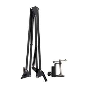 Oxid Kayıt Mikrofonu Bm-700 Set 35Mm Condenser Mikrofon