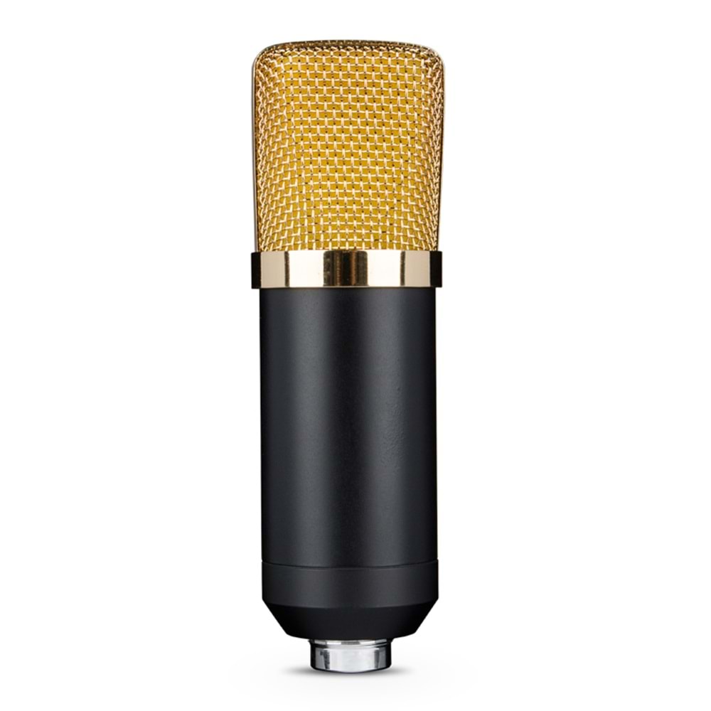 Oxid Kayıt Mikrofonu Bm-700 Set 35Mm Condenser Mikrofon