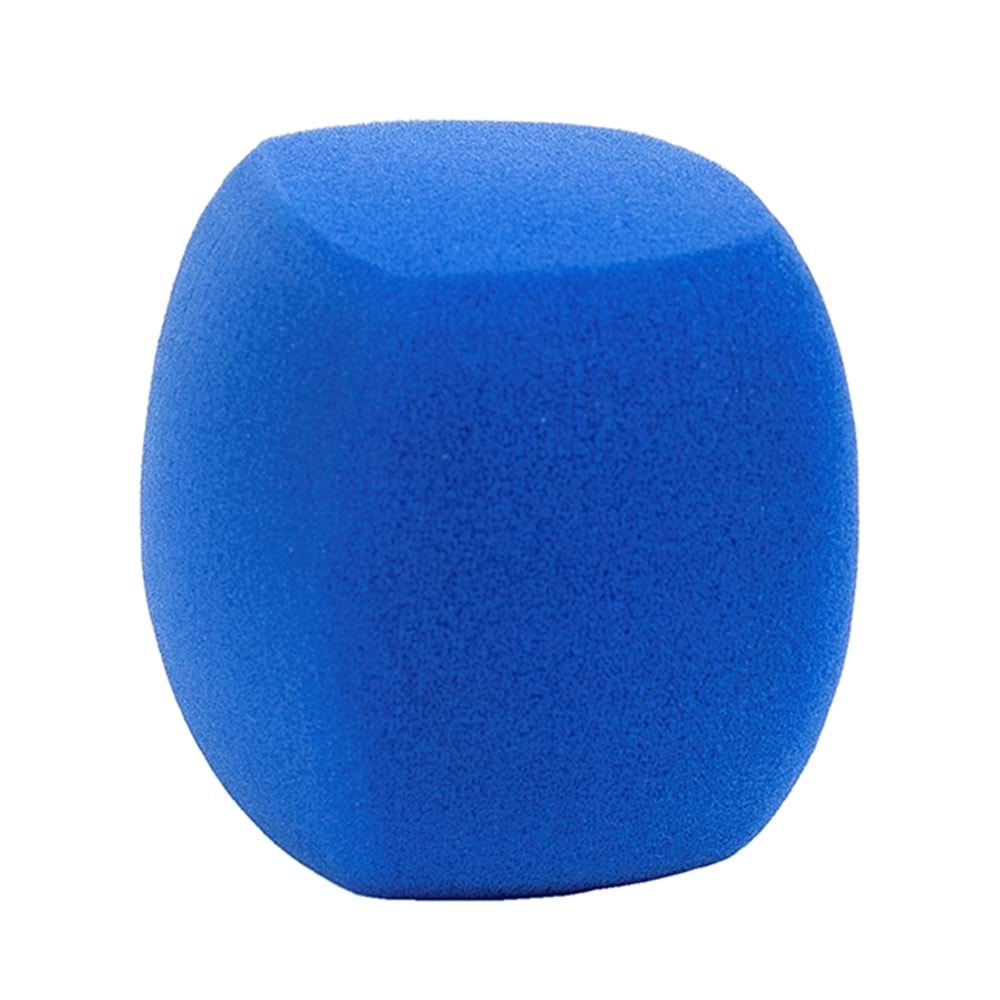 Tv Mikrofon Süngeri Mavi