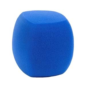 Tv Mikrofon Süngeri Mavi