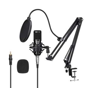 Oxid Cm-240 Set Condenser Mikrofon