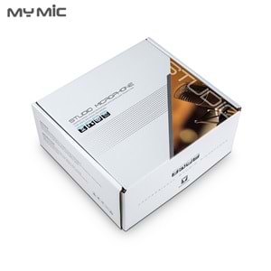Oxid Cm-240 Kırmızı Condenser Mikrofon
