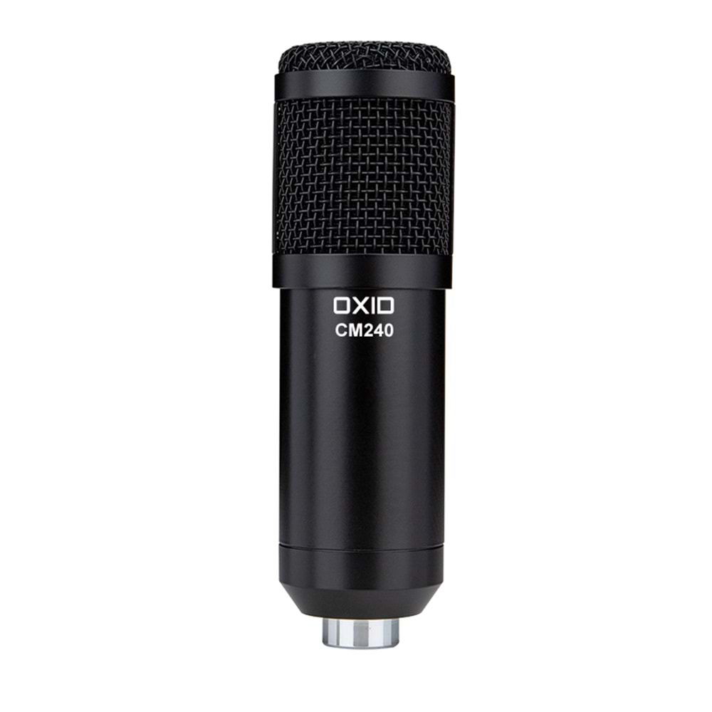 Oxid Cm-240 Set Phantom Condenser Mikrofon