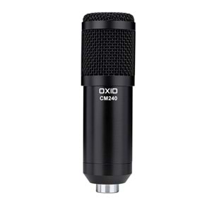 Oxid Cm-240 Set Phantom Condenser Mikrofon