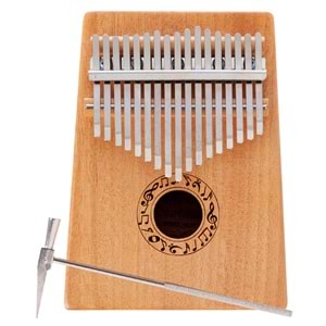 Carissa Kalimba Classıc Kl-170 17 Tuş