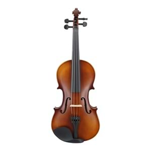 Bremen Bv-044H MAT 4/4 Tam Boy Hareli Antik Keman