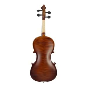 Bremen Bv-044H MAT 4/4 Tam Boy Hareli Antik Keman