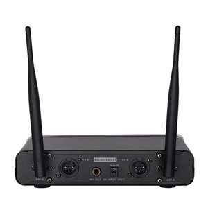 Oxid Uhf U-650Yy Telsiz Mikrofon