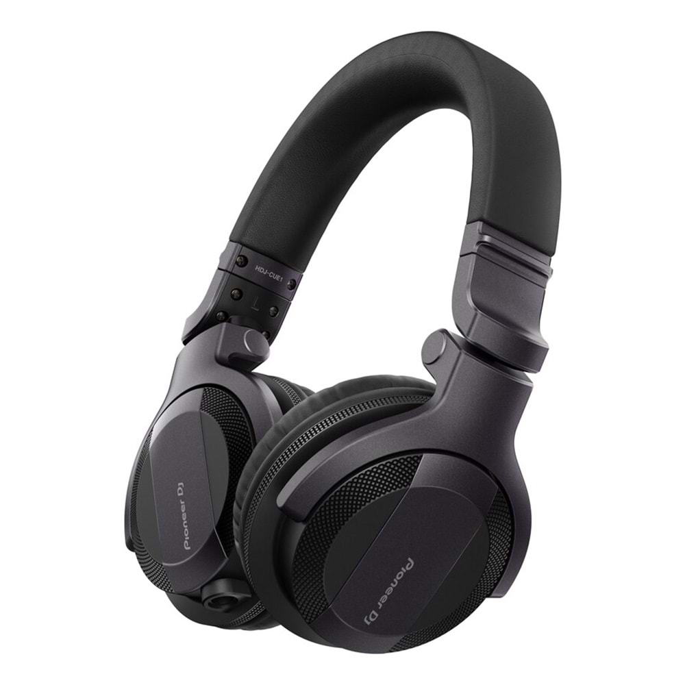 Pioneer Dj Hdj-Cue1On-Ear Dj Kulaklığı