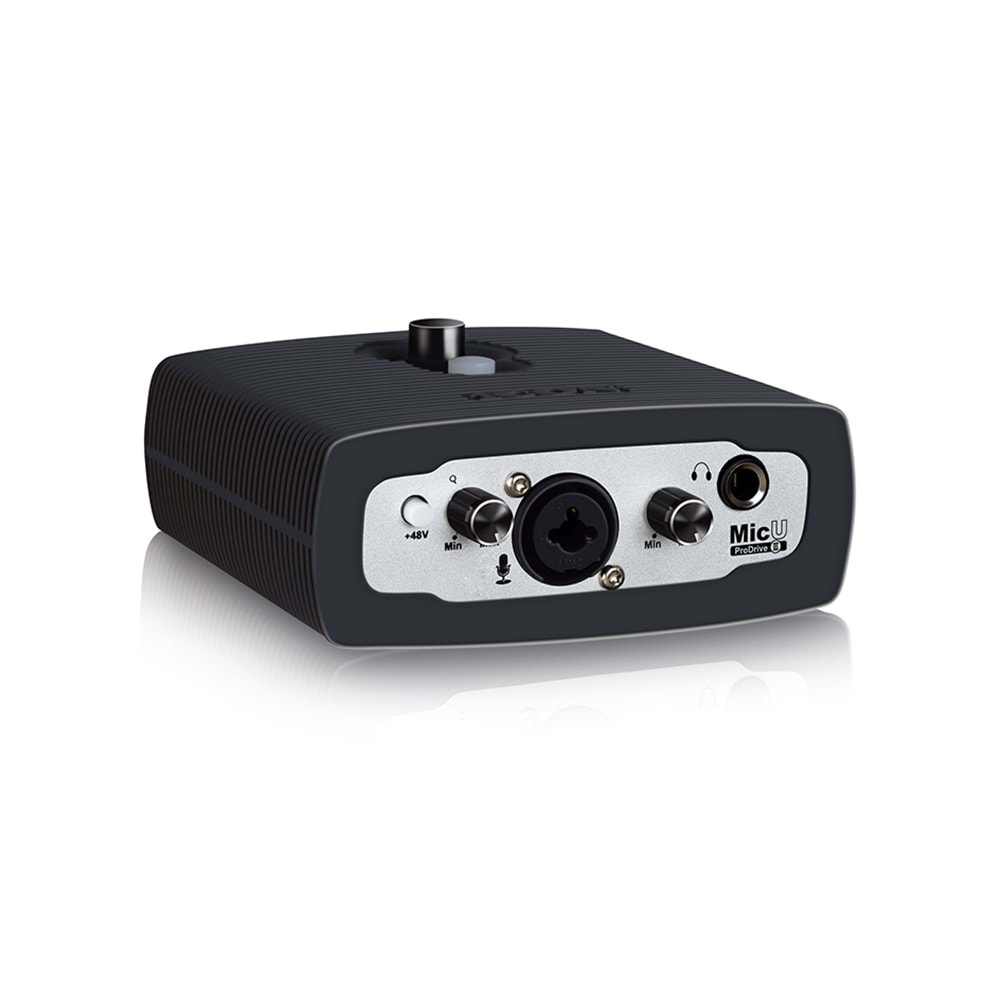 Icon MicU Prodrive III 1 İn-2 Out Usb 2 0 Ses Kartı