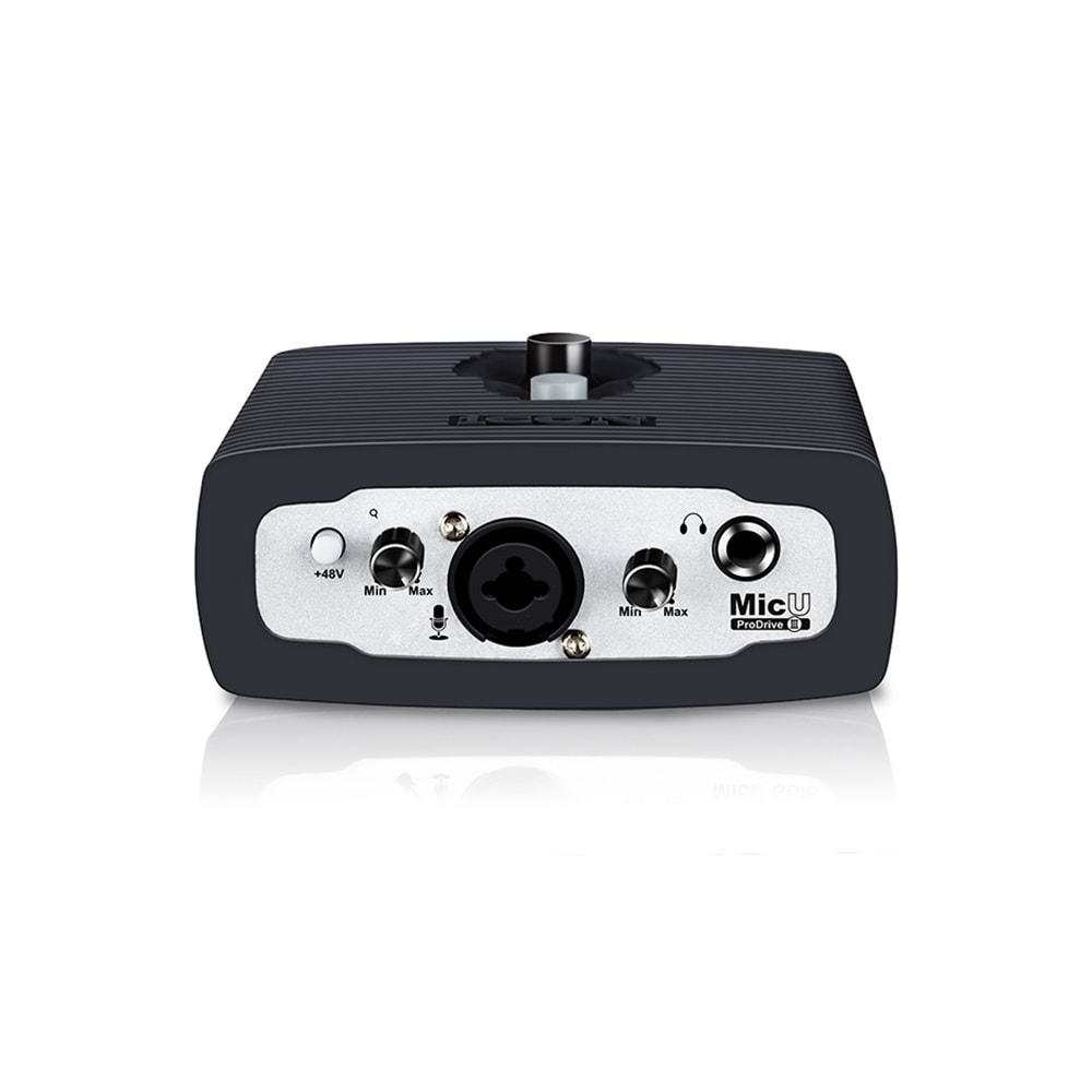 Icon MicU Prodrive III 1 İn-2 Out Usb 2 0 Ses Kartı