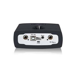Icon MicU Prodrive III 1 İn-2 Out Usb 2 0 Ses Kartı