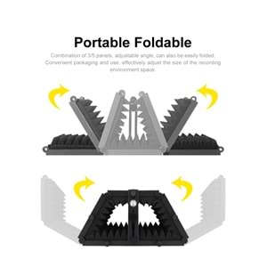 Pf-320M Akustik Panel3*12*283 Panel 35Cm Metal