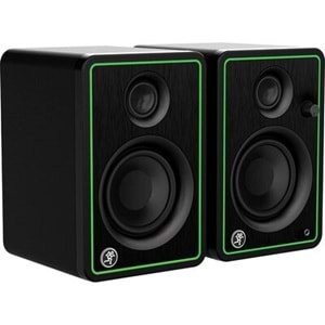 Mackie CR3-X 3'' Multimedia Stüdyo Monitörü (Çift)
