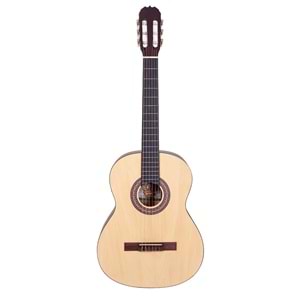 Oscar Schmidt By Washburn Oc9 Elektrokklasik Gitar